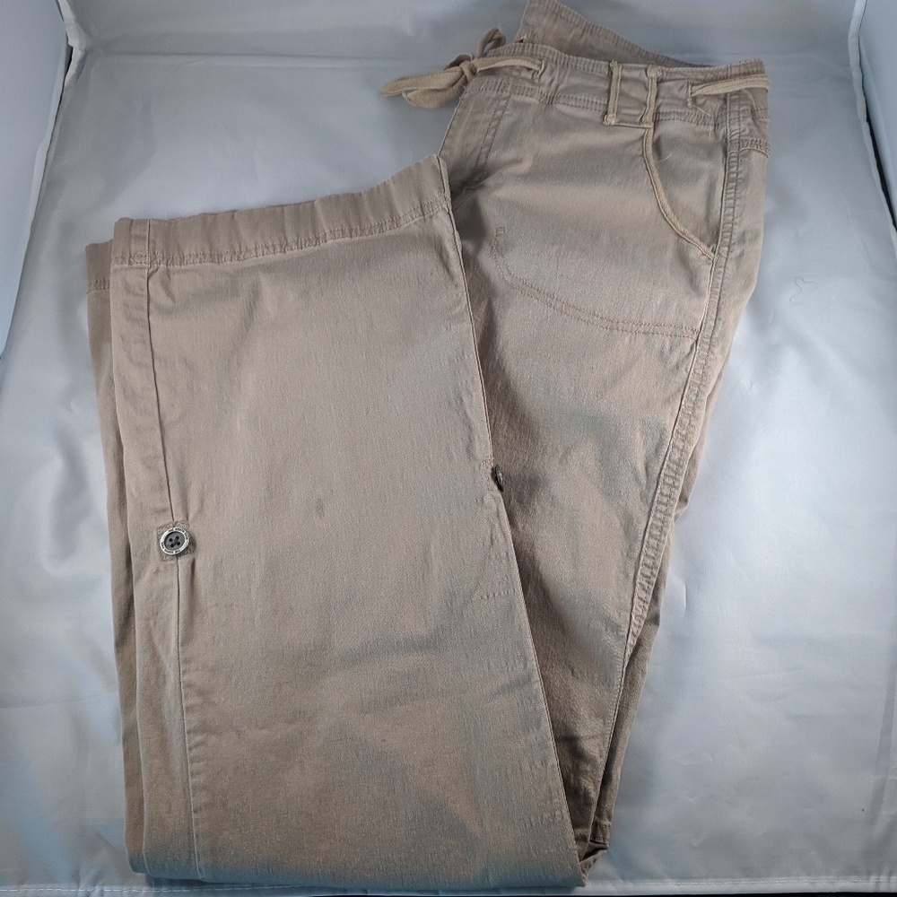 North Face hiking pants